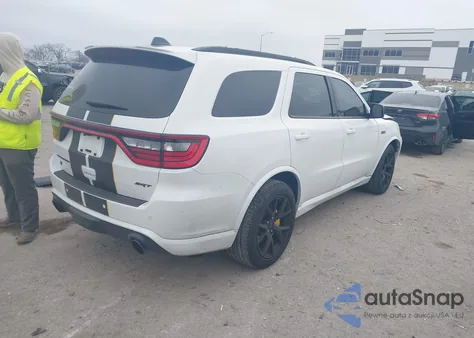 2024 Dodge Durango Srt 392 Alchemi Awd z USA, uszkodzony, nr VIN 1C4SDJGJ8RC220595
